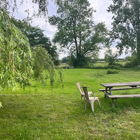 Сasa de vacaciones Terre Des Ormes *